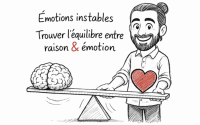 Labilité émotionnelle : gérer les sauts d’humeur en 3 étapes.