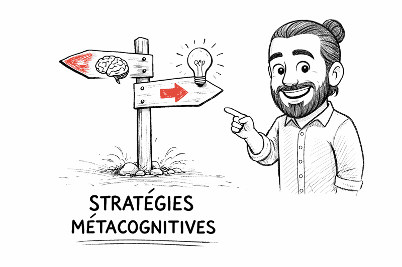 strategies métacognitives