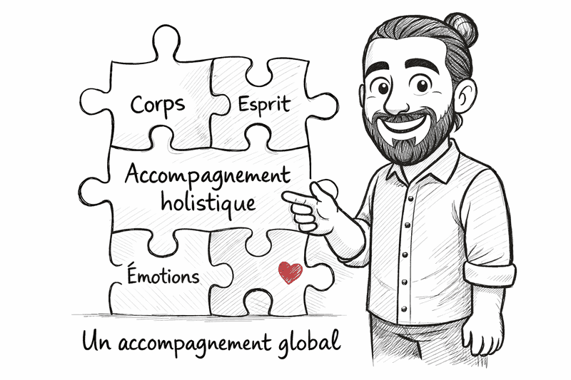 accompagnement holistique