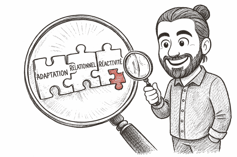capacités relationnelles