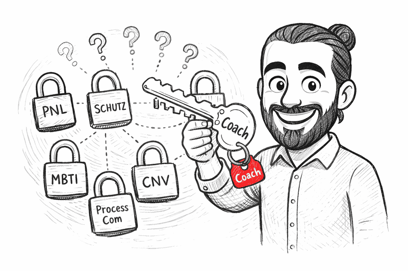 surmonter les blocages