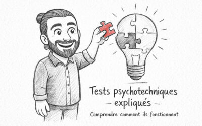 Les tests psychotechniques : à quoi servent-ils ?