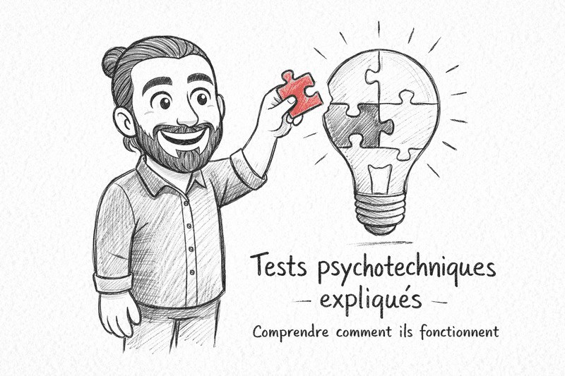 tests psychotechniques
