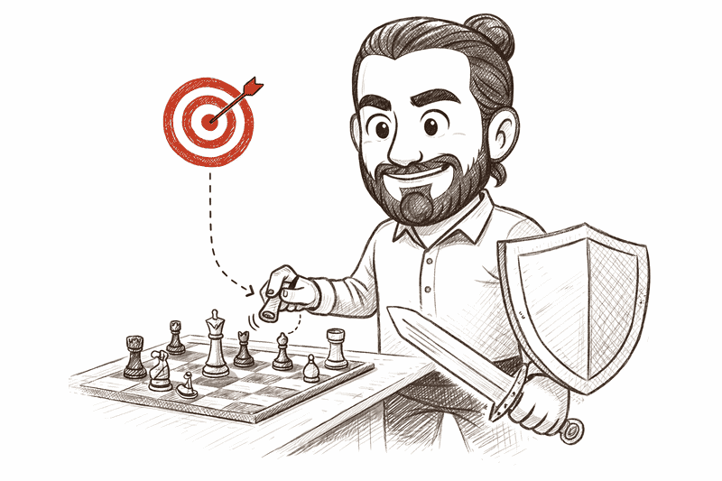 archétypes masculins