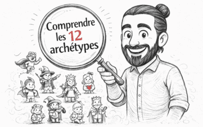 Descriptif des 12 archétypes : Découvrir le for intérieur des autres