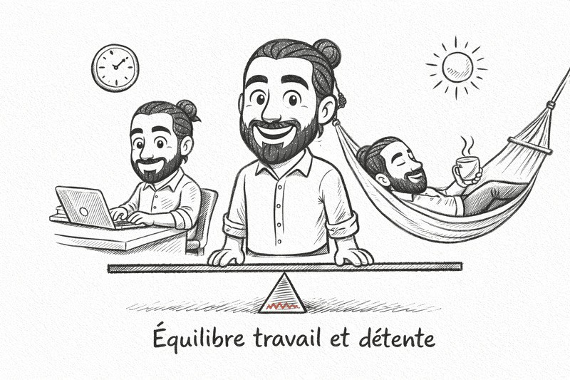 Apporter des changements dans la vie professionnelle