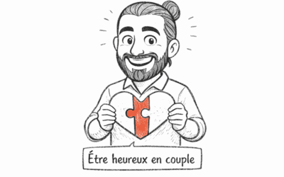 Etre heureux en couple : 19 habitudes pour être inséparable