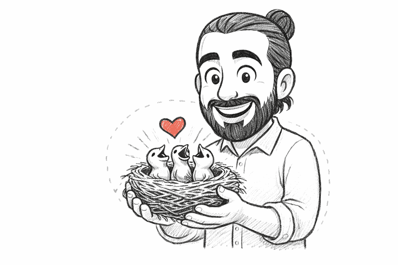 prendre soin de sa famille