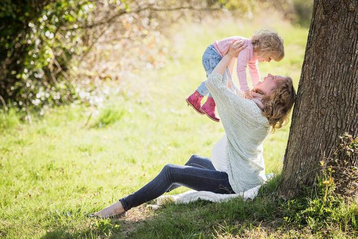 prendre soin de sa famille