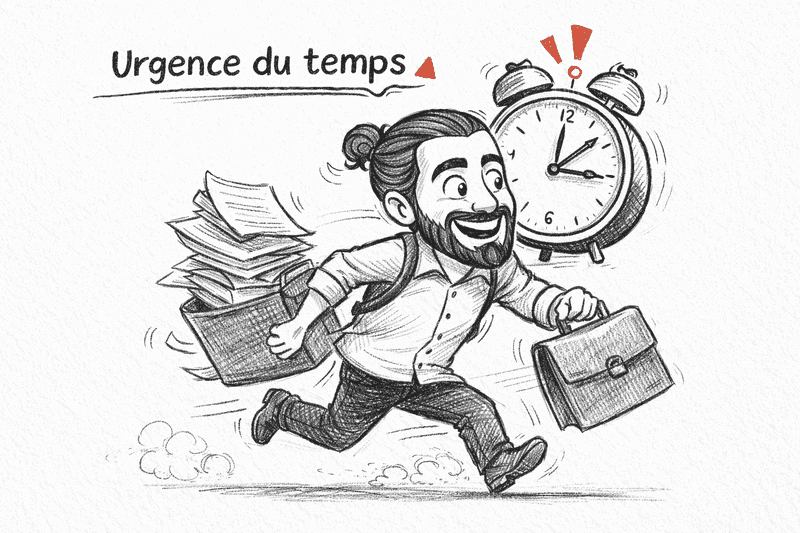 Urgence du temps