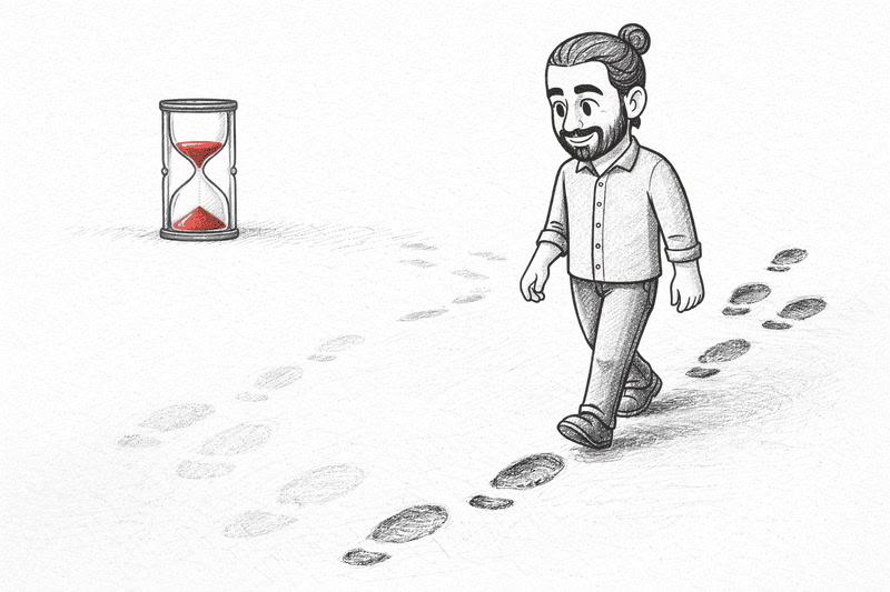 changement de comportement par l'action