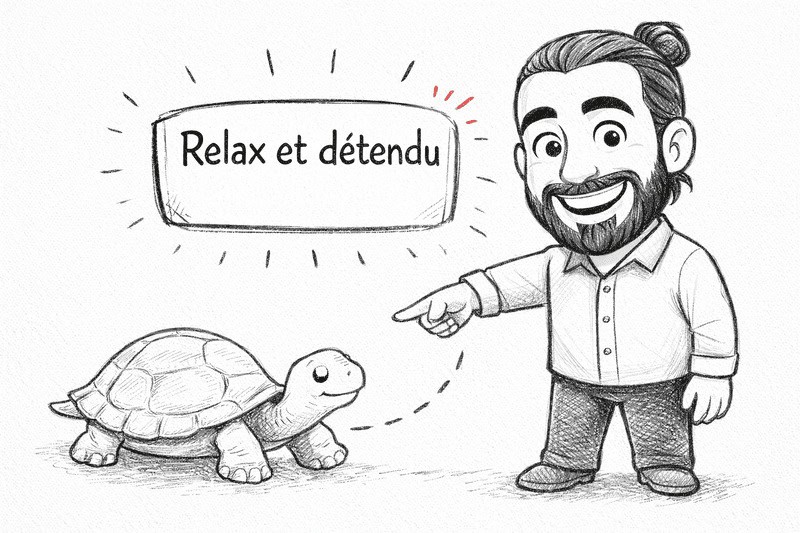 personnalité de type B