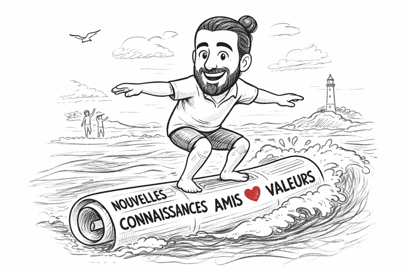 faire du bénévolat