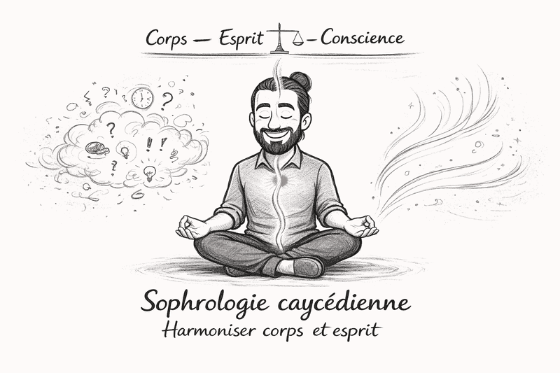 la sophrologie caycedienne