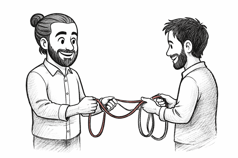 prendre les rênes de sa vie