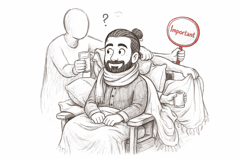 prendre soin de vous