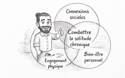 Solitude chronique : une maladie pas comme les autres