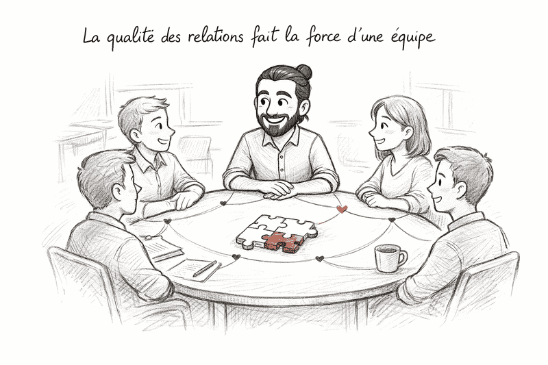 relations au travail