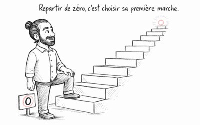 Repartir de zéro de la meilleure manière possible