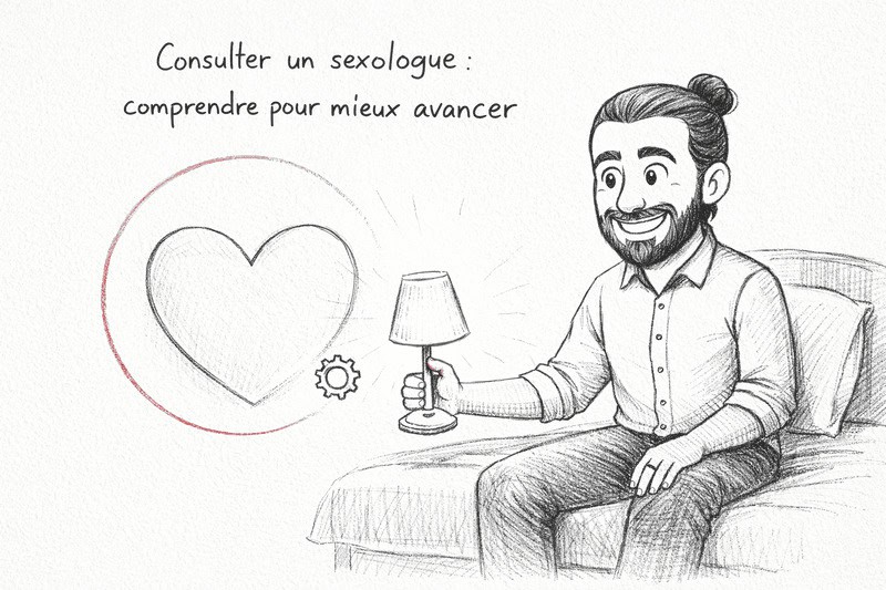consulter un sexologue