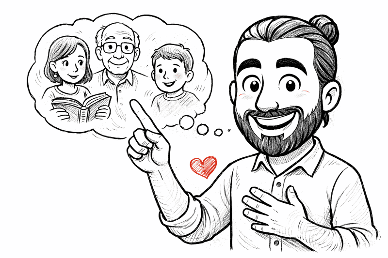 donner un sens à ce que vous faites