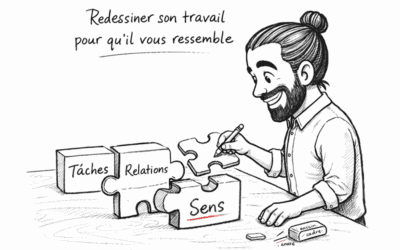 Job crafting : Technique de survie au travail