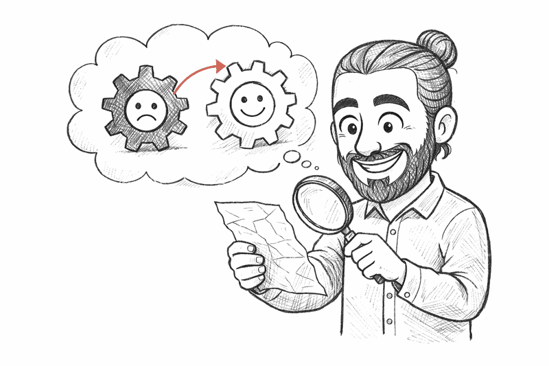 La perception du travail à accomplir