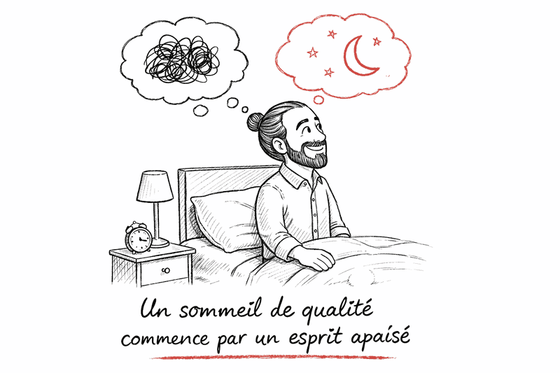 sommeil de qualité