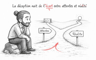 Déception de la vie : comment reprendre sa vie du bon pied  ?