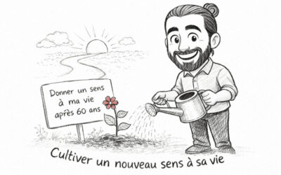 Donner un sens à sa vie après 60 ans en quelques étapes