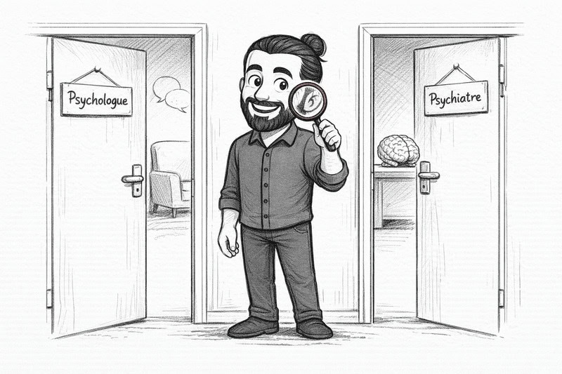 psychologue