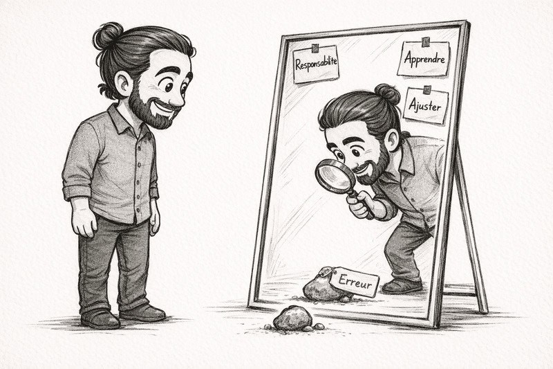 se remettre en question