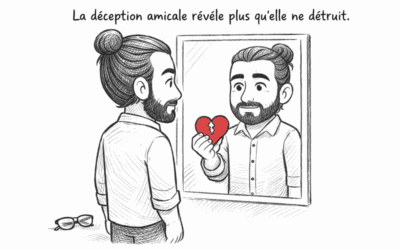 Déception amicale : est-ce la fin d’une histoire ?