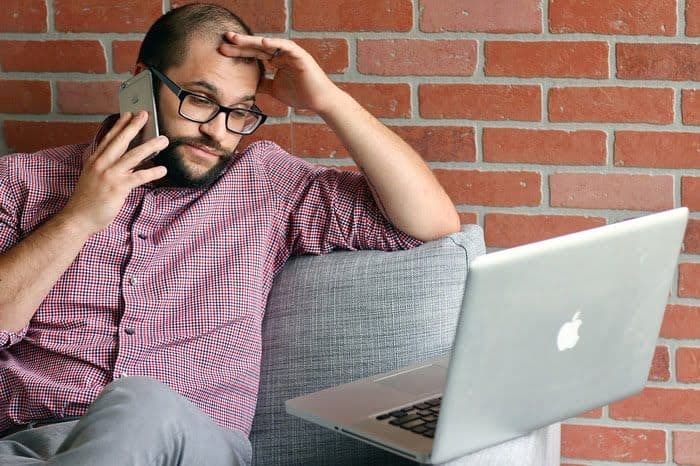 Déception au travail