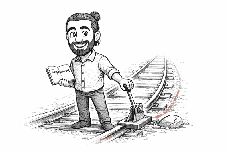 prendre des engagements