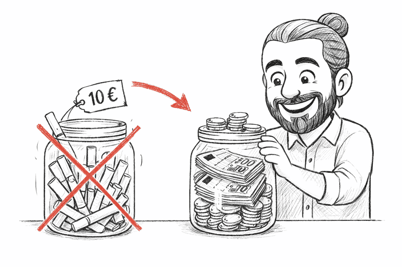 Économiser de l'argent