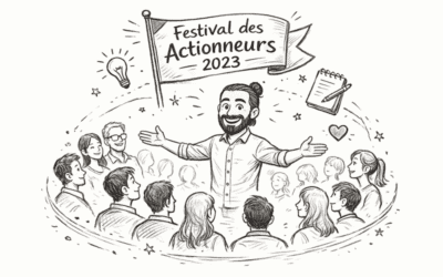 Comment devenir vrai et sincère envers soi-même ? – Festival des Actionneurs – Edition 2023