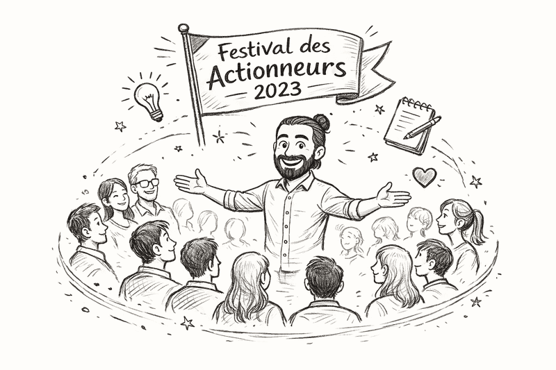festival des actionneurs édition 2023