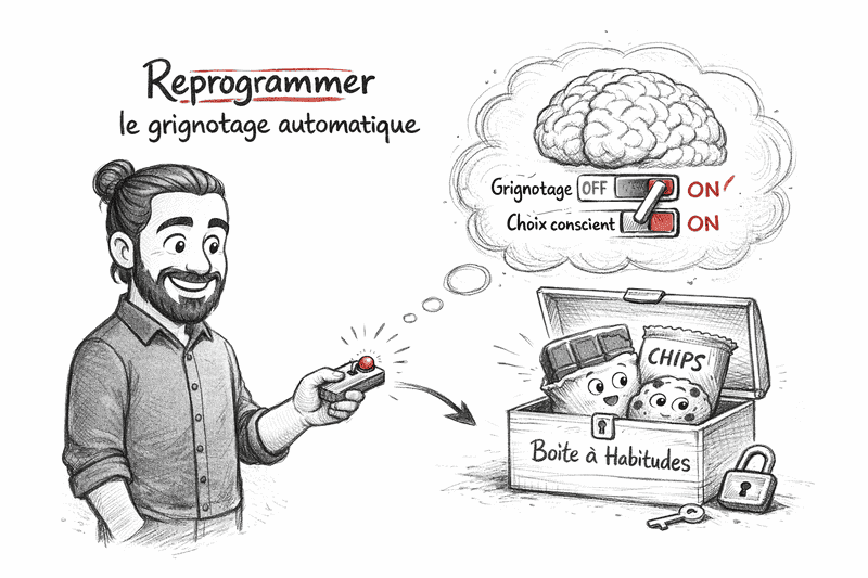 hypnose anti-grignotage