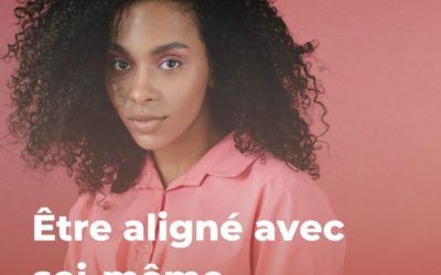 Être aligné avec soi-même en déménageant vers l’intérieur