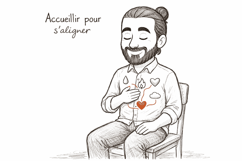 libérer ses émotions