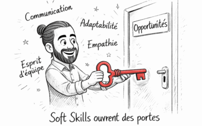 Les soft skills les plus recherchés au sein des entreprises en 2023