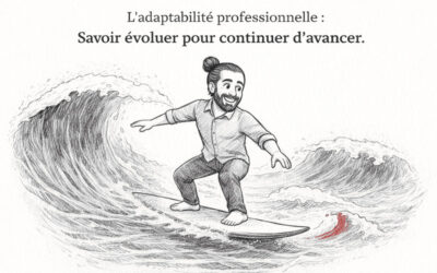 Adaptabilité professionnelle : la compétence du siècle