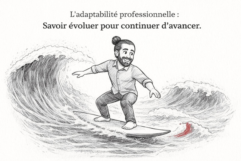 adaptabilité professionnelle