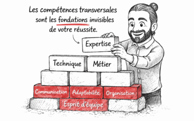 Compétences transversales : Multiplier ses chances en entreprise