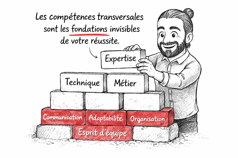 compétences transversales