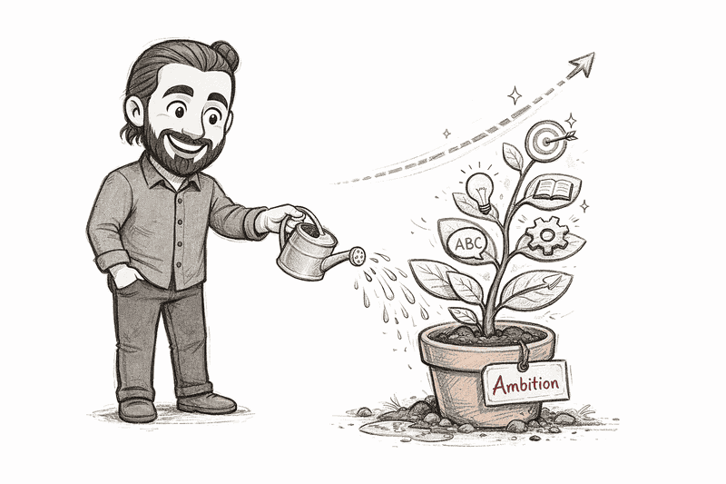 culture de l'apprentissage continu