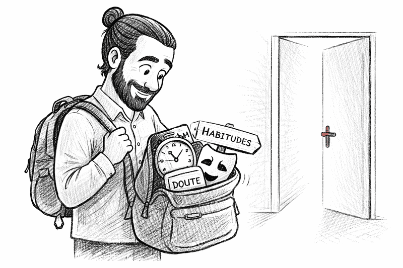 Les signes que je dois changer de vie