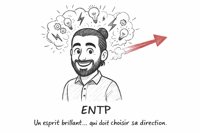 personnalité ENTP
