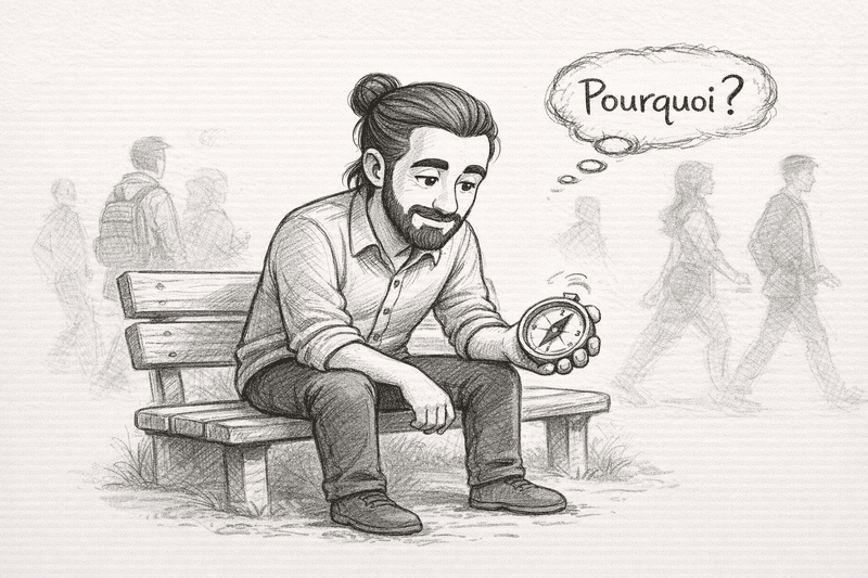 Question à se poser avant de changer de vie